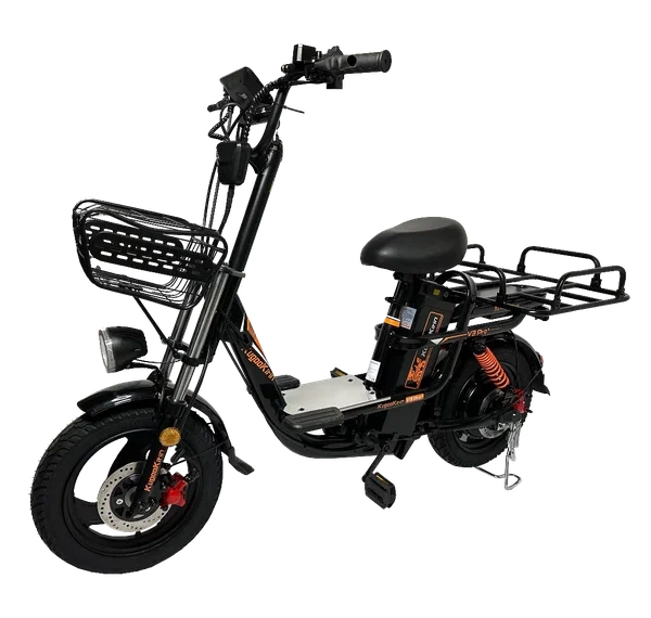Электровелосипед Kugoo Kirin V3 PRO PLUS 500W 60V 28.6Ah