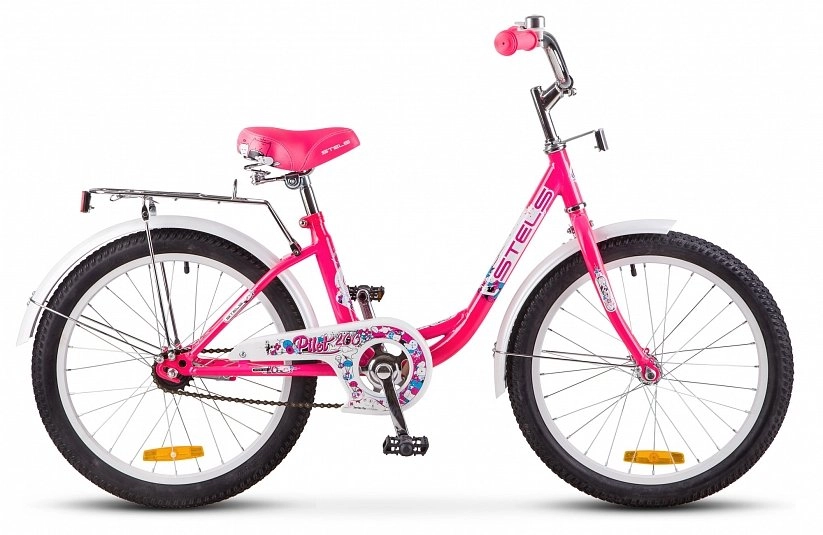 Велосипед детский STELS Pilot 200 Lady 20&quot; Z010