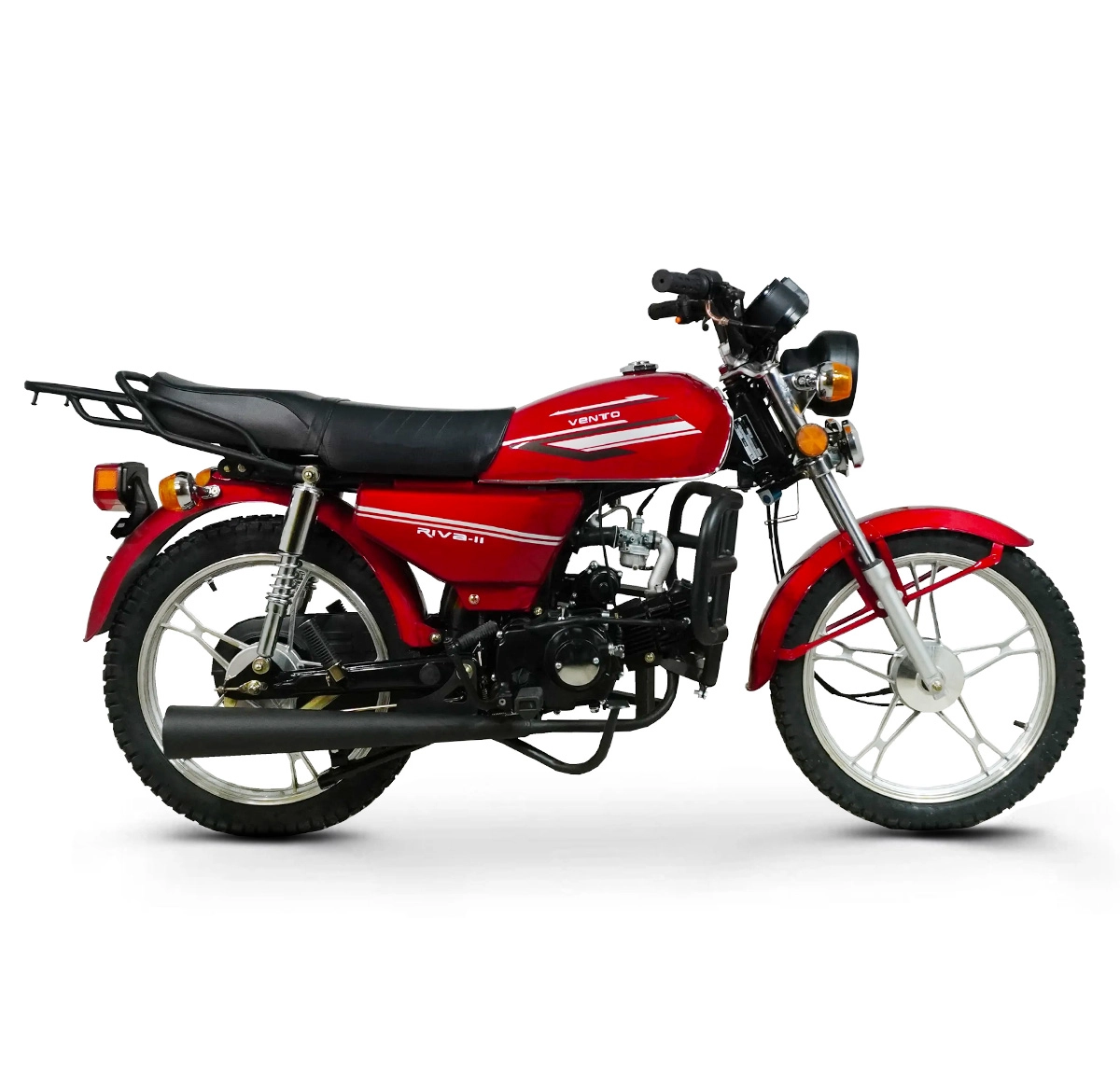 Мопед VMC RIVA - II Classic CM48Q 48см3 СЕРИЯ CH1100