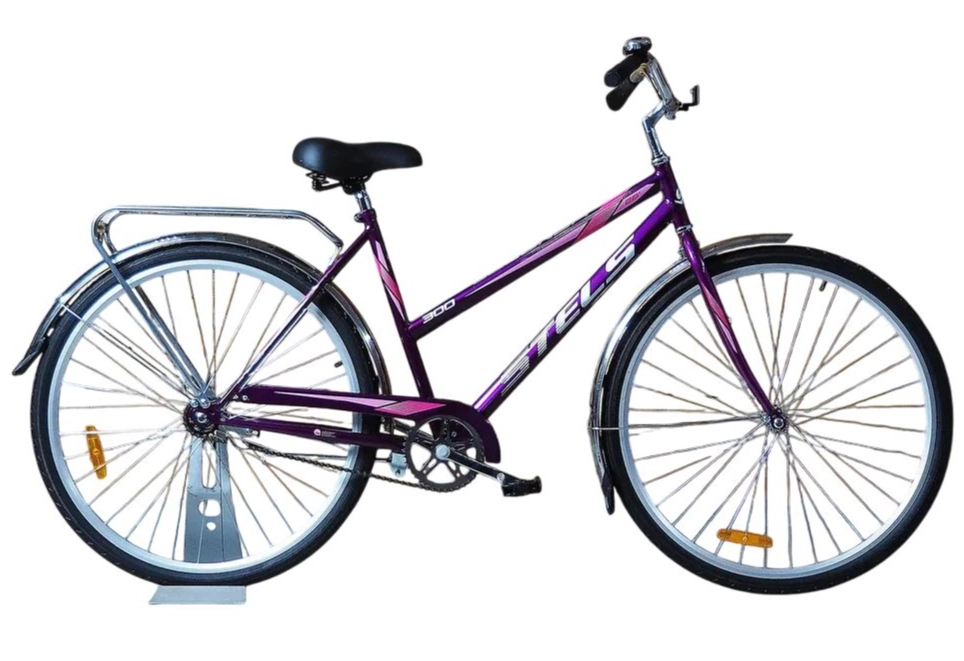 Велосипед STELS Legenda 300 28C (Navigator 305 С Lady 28" Z010) (М!)