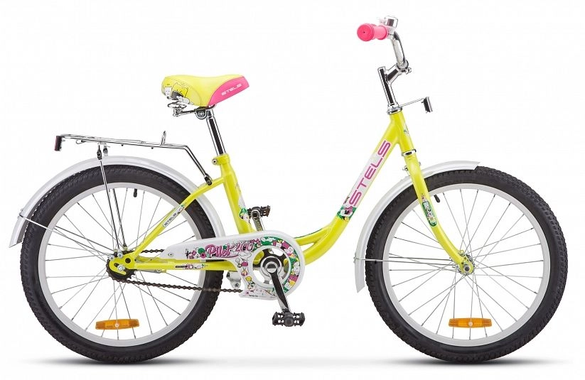 Велосипед детский STELS Pilot 200 Lady 20&quot; Z010