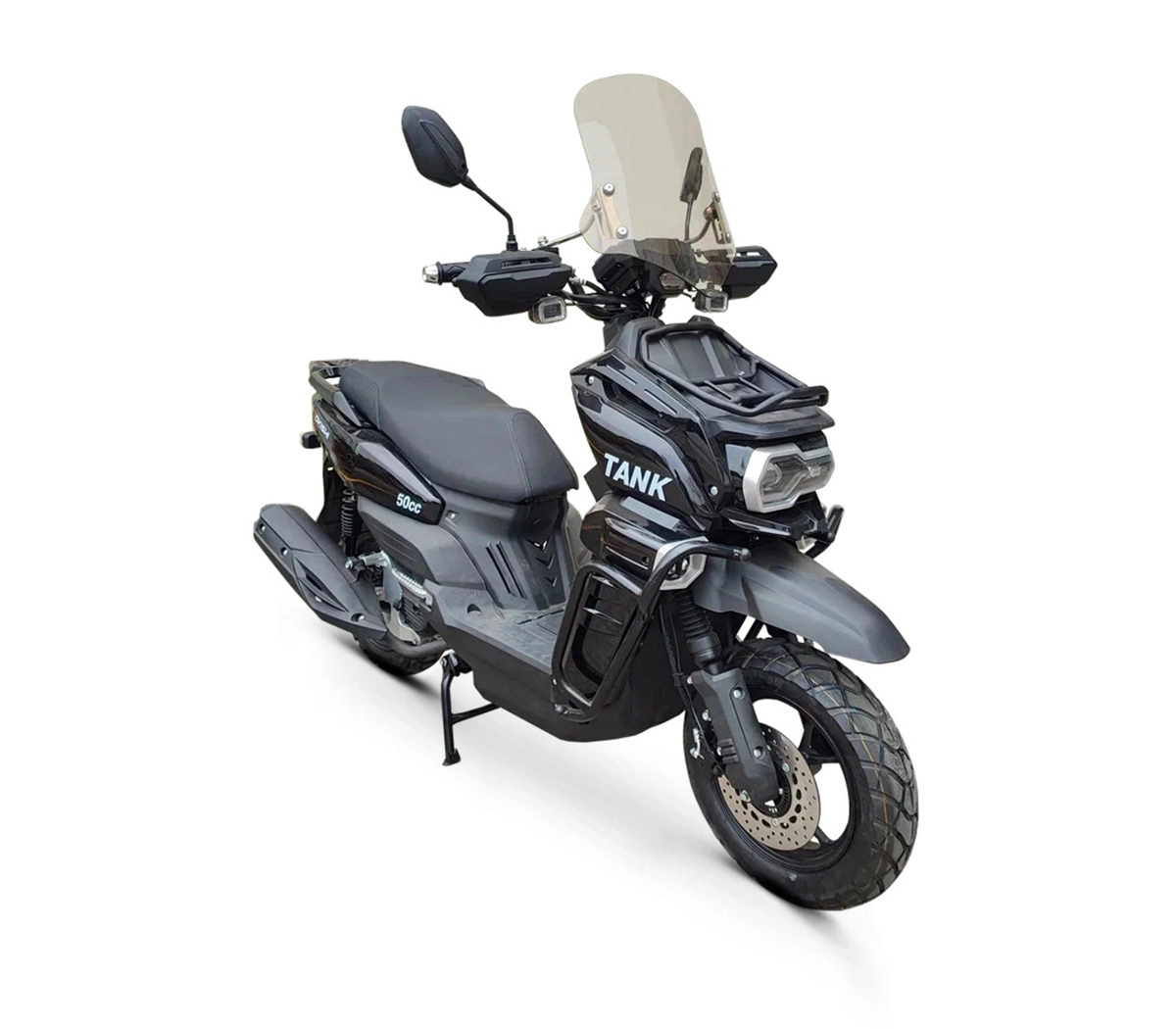 Скутер Tokishi TANK 2 170сс (50)