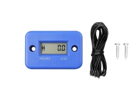 Счетчик моточасов без тахометра