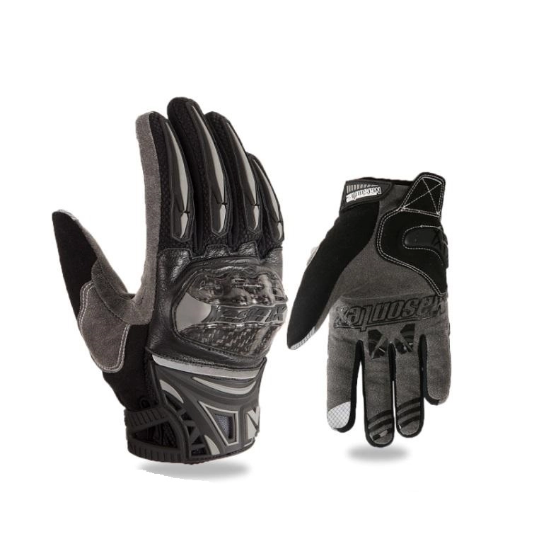 Мотоперчатки Masontex M5 Carbon 