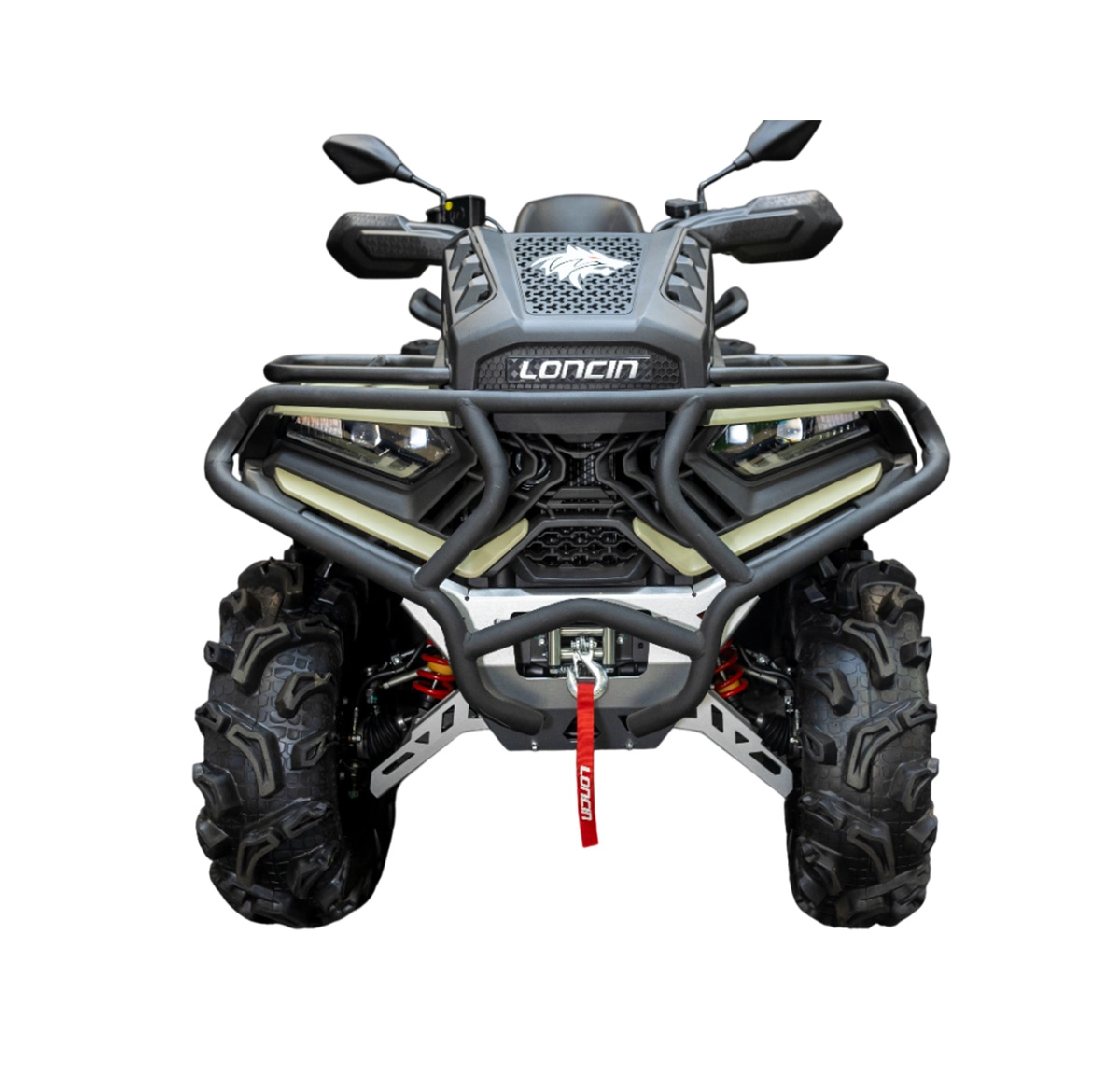 Квадроцикл Loncin XWOLF 700L MUD