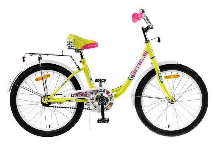 Велосипед детский STELS Pilot 200 Lady 20&quot; Z010