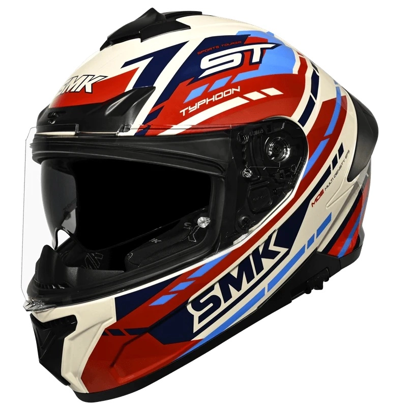 Шлем SMK TYPHOON SPORTS TOURER интеграл