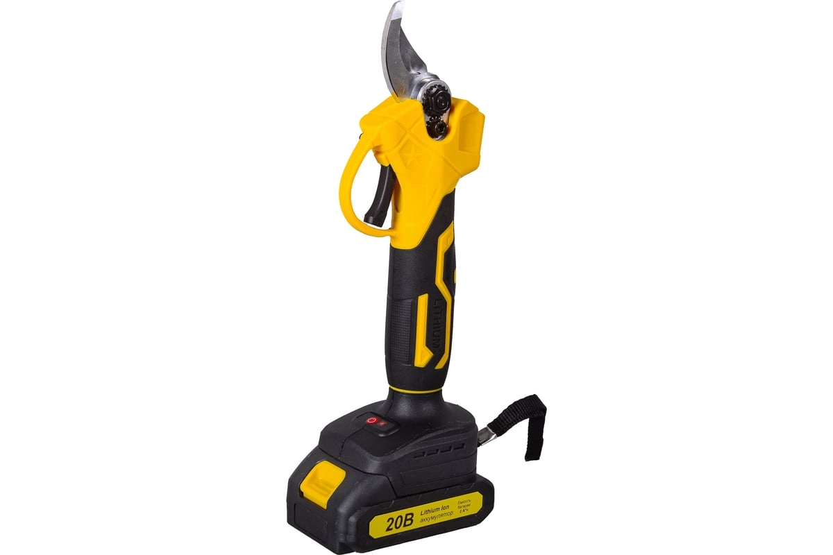 Секатор аккумуляторный CP-20Li EA+ Huter 