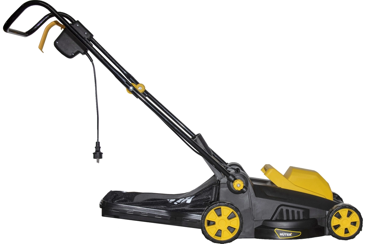 Газонокосилка электрическая Huter ELM-380T