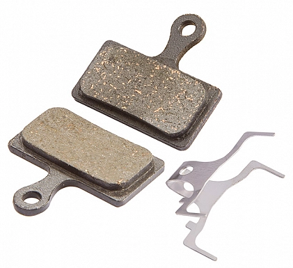 Колодки тормозные дисковые RB-D23 510190