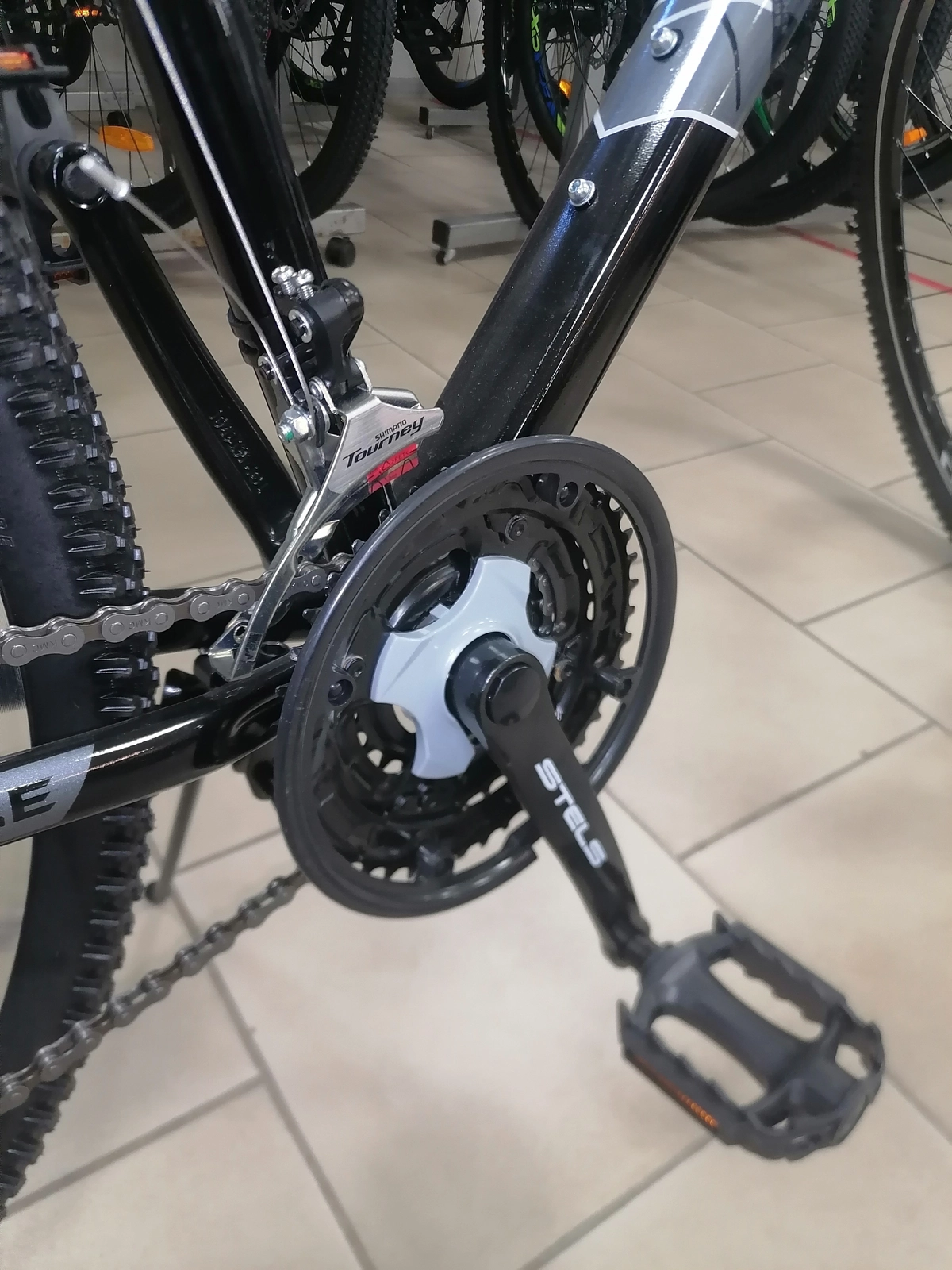 Велосипед STELS Navigator 700 V 27.5 F020