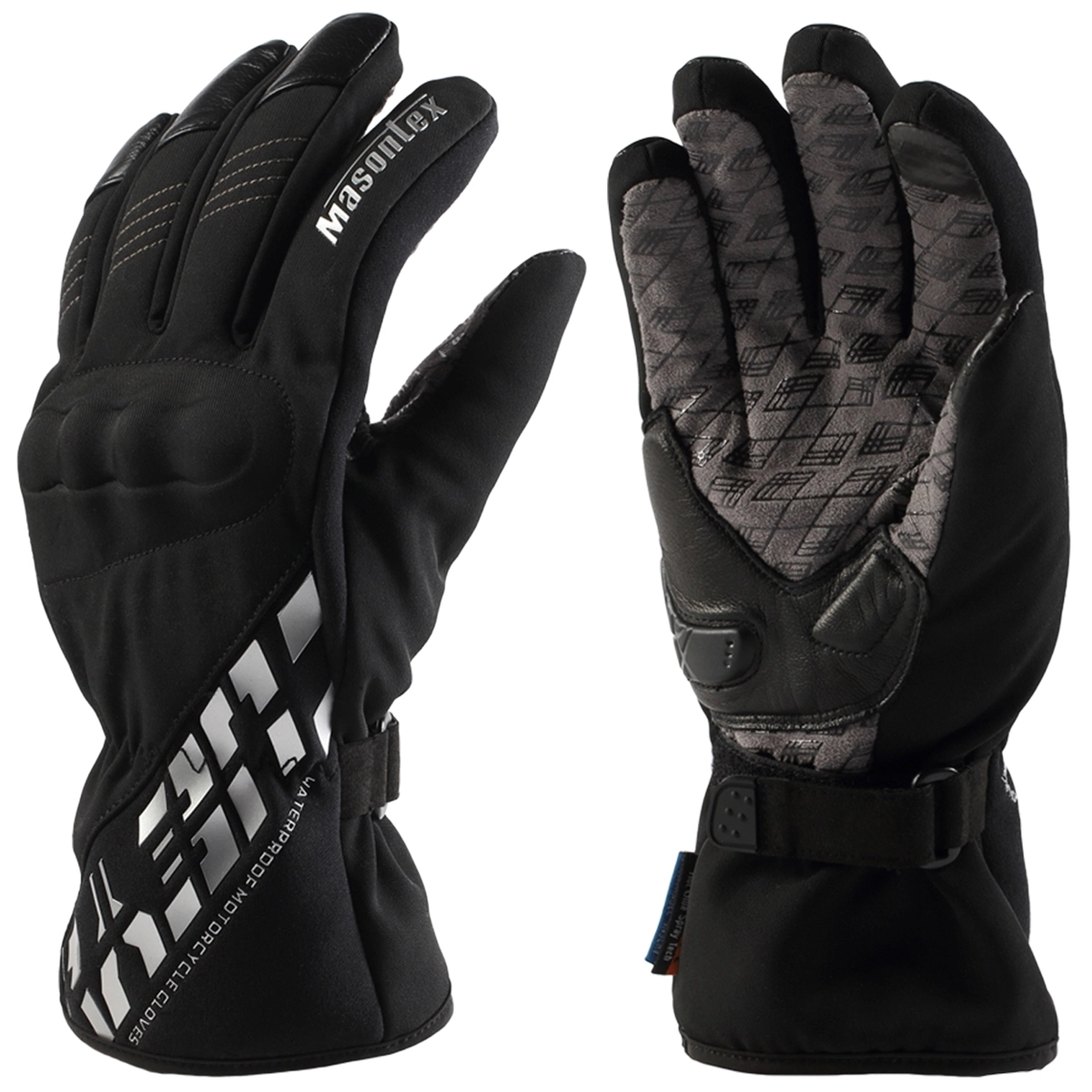 Мотоперчатки Masontex M36 
