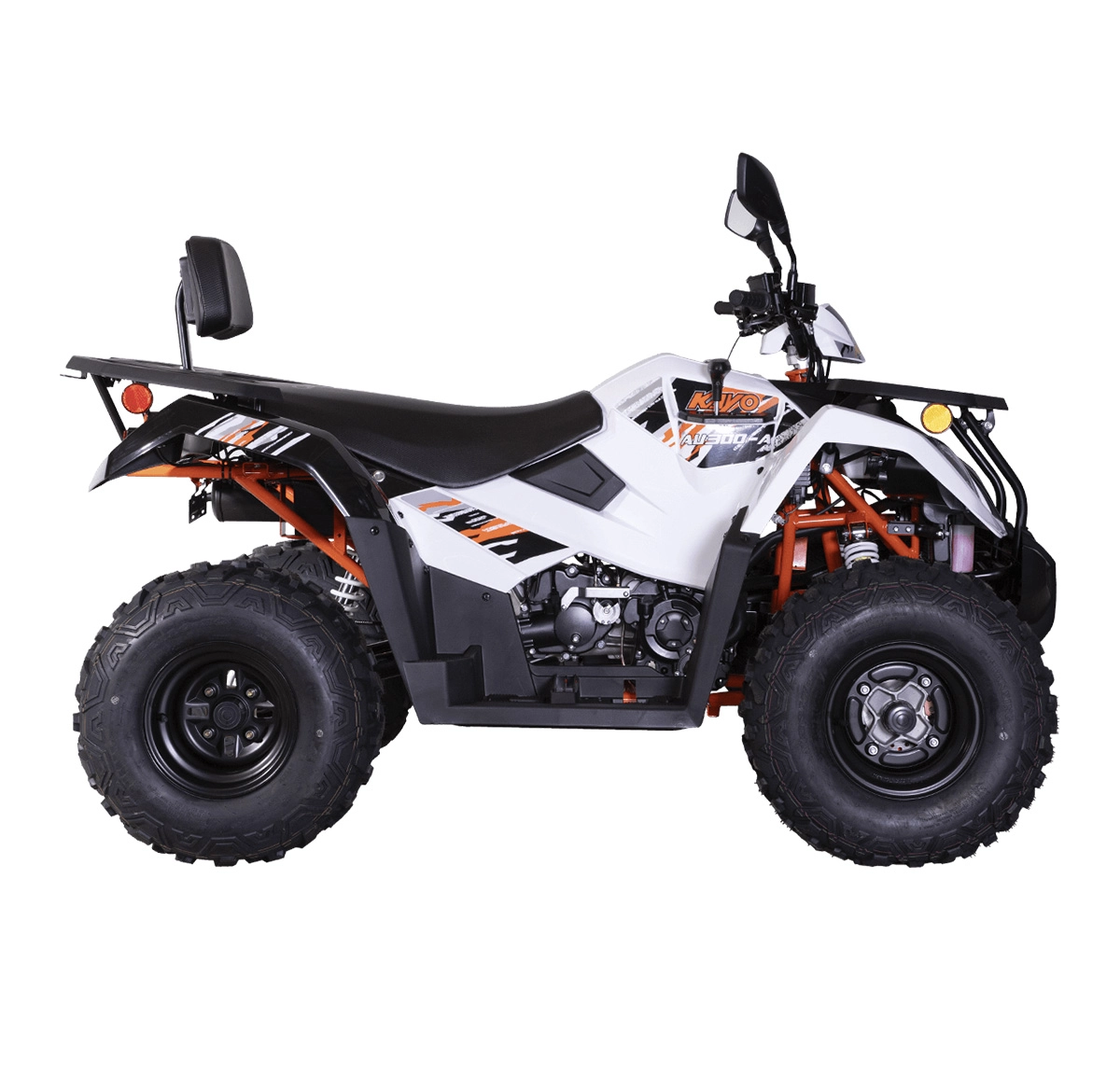 Квадрицикл KAYO AU300 Carb ПТС