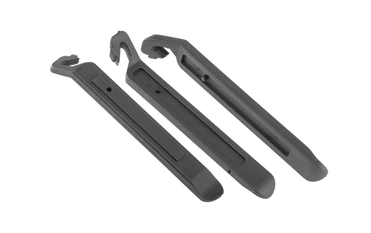 Шиномонтажная лопатка TRIX 3шт компл для демонтажа велопокрышек