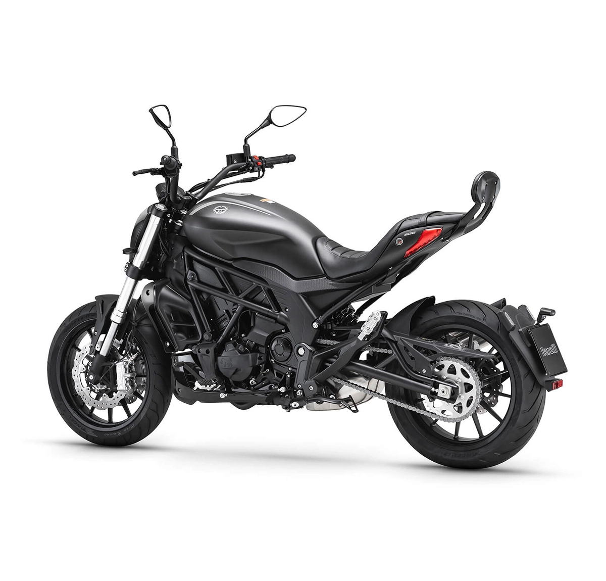 Мотоцикл BENELLI 502C CRUISER