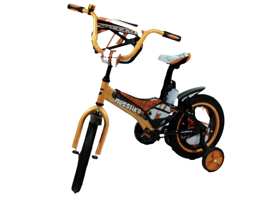 Велосипед детский Russbike 14&quot; В14007 SHL006