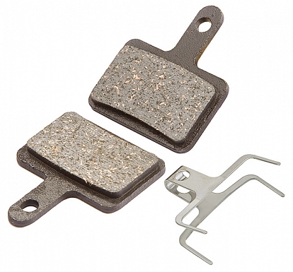 Колодки тормозные дисковые RB-D21 510188