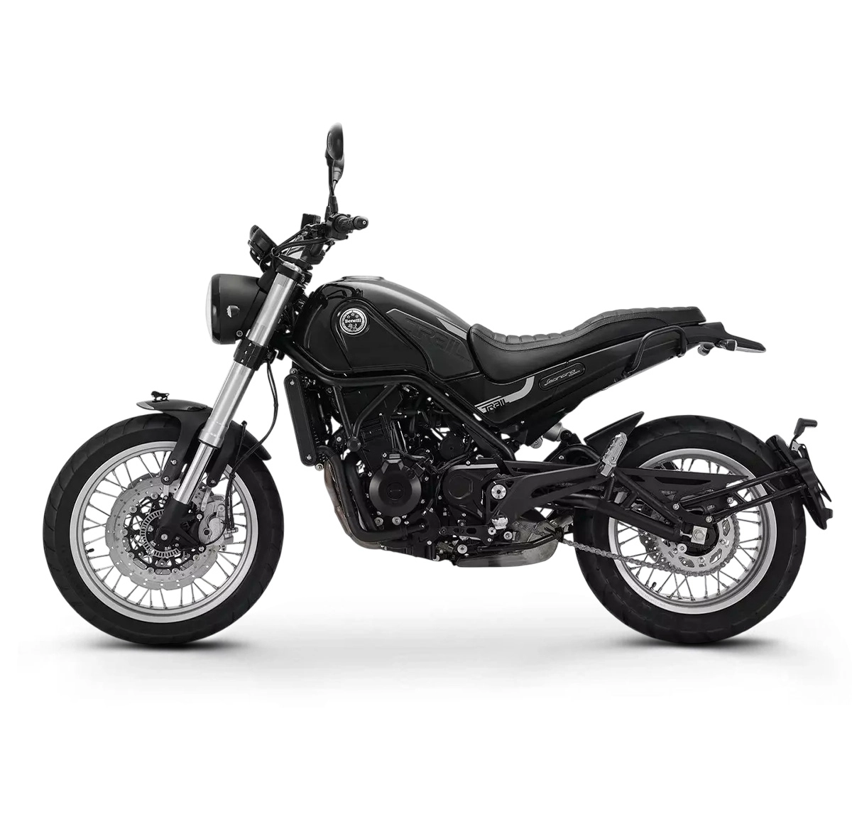Мотоцикл BENELLI LEONCINO 500 TRAIL