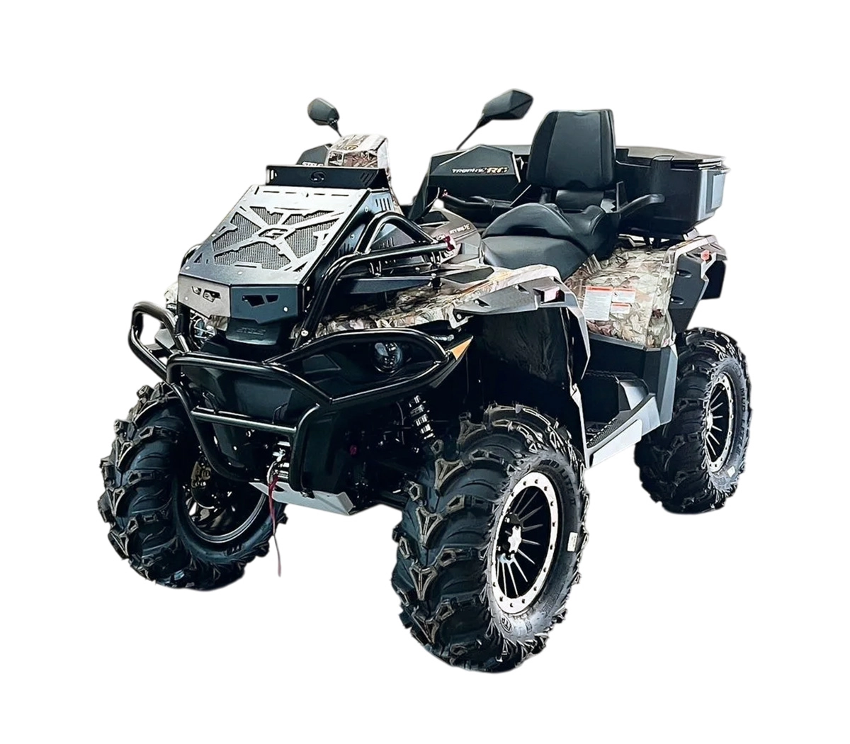 Квадроцикл Stels ATV 800 Guepard PE 2.0 Экспедиция
