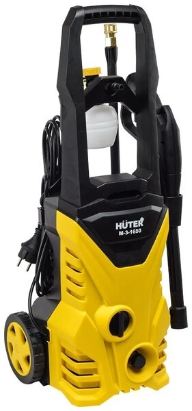 Мойка высокого давления Huter M-3-1650 