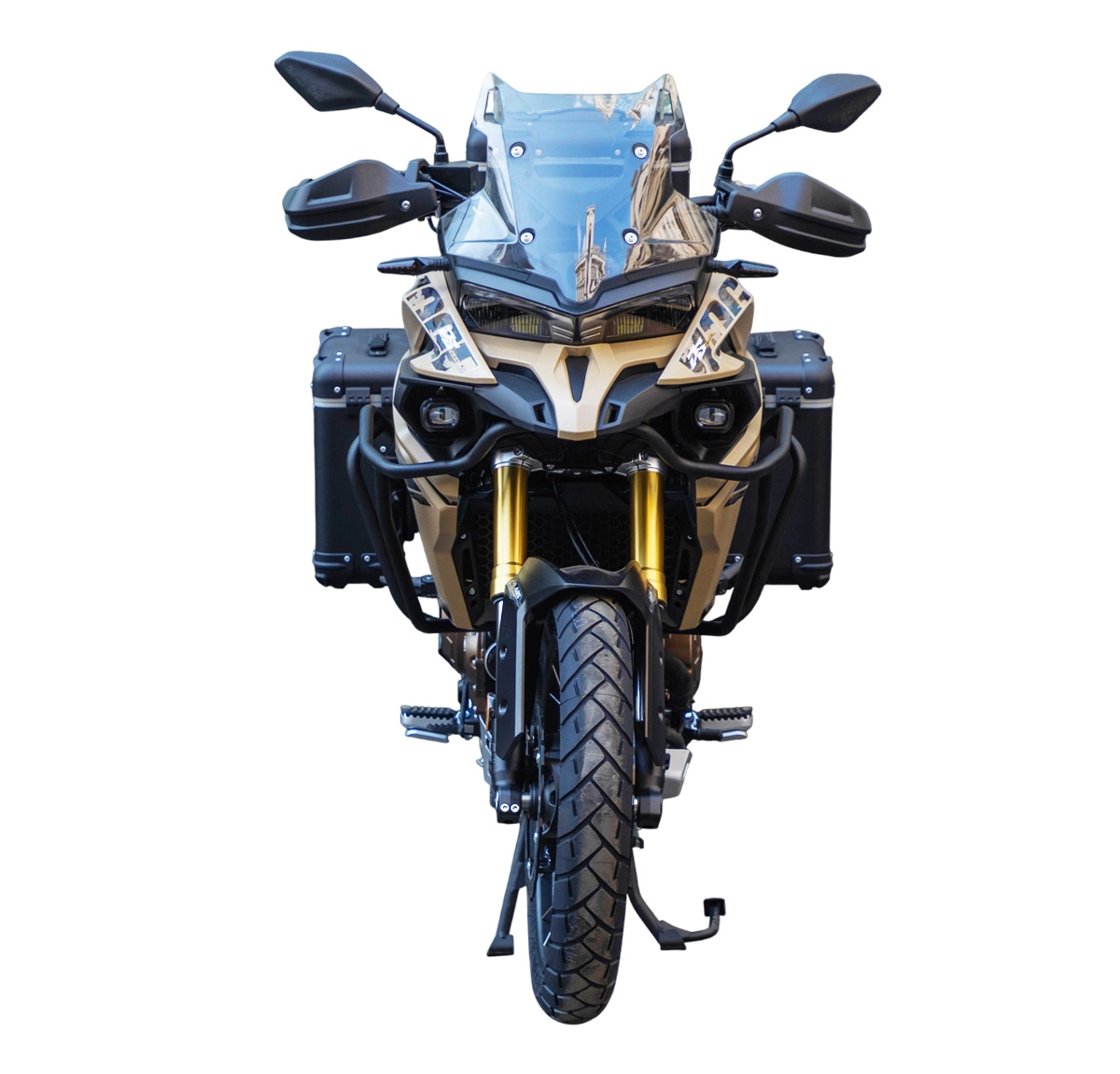 Мотоцикл VOGE DS625X Adventure