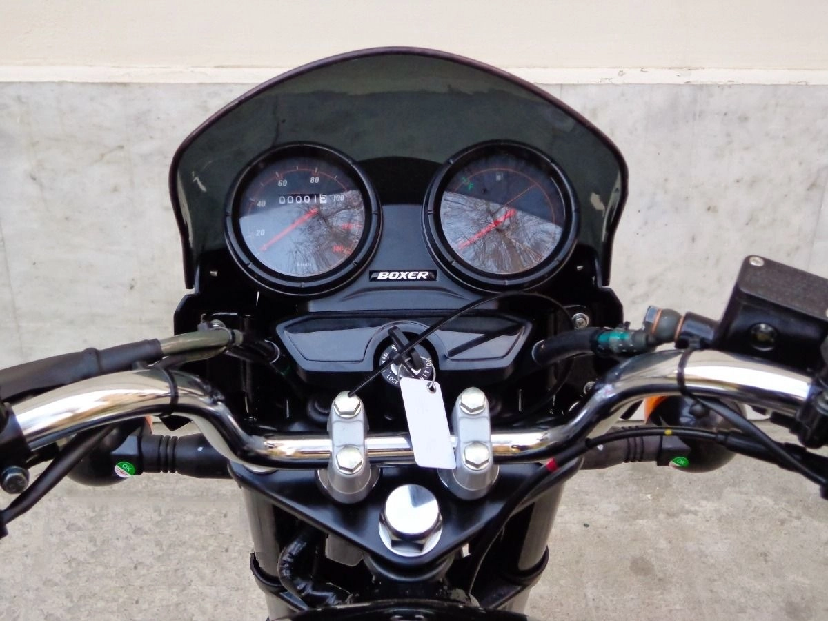 Мотоцикл BAJAJ Boxer BM 150