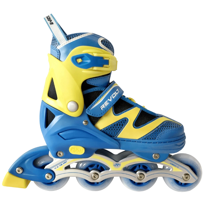 Роликовые коньки 27-30 Revolt XS Tech Team