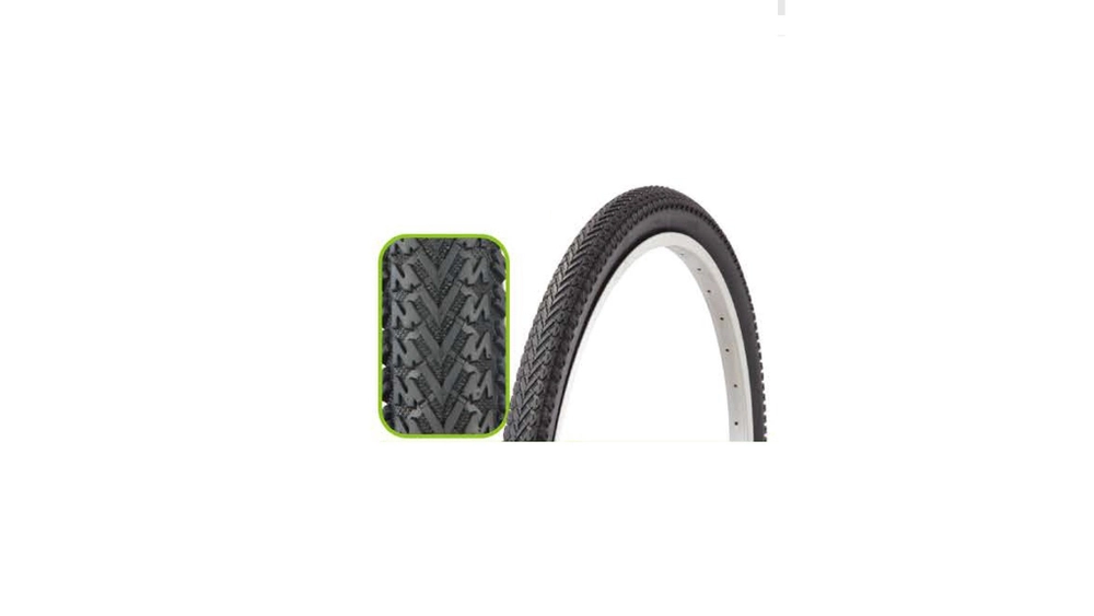 Покрышка 26*2,125 без камеры TRIX TX-056 