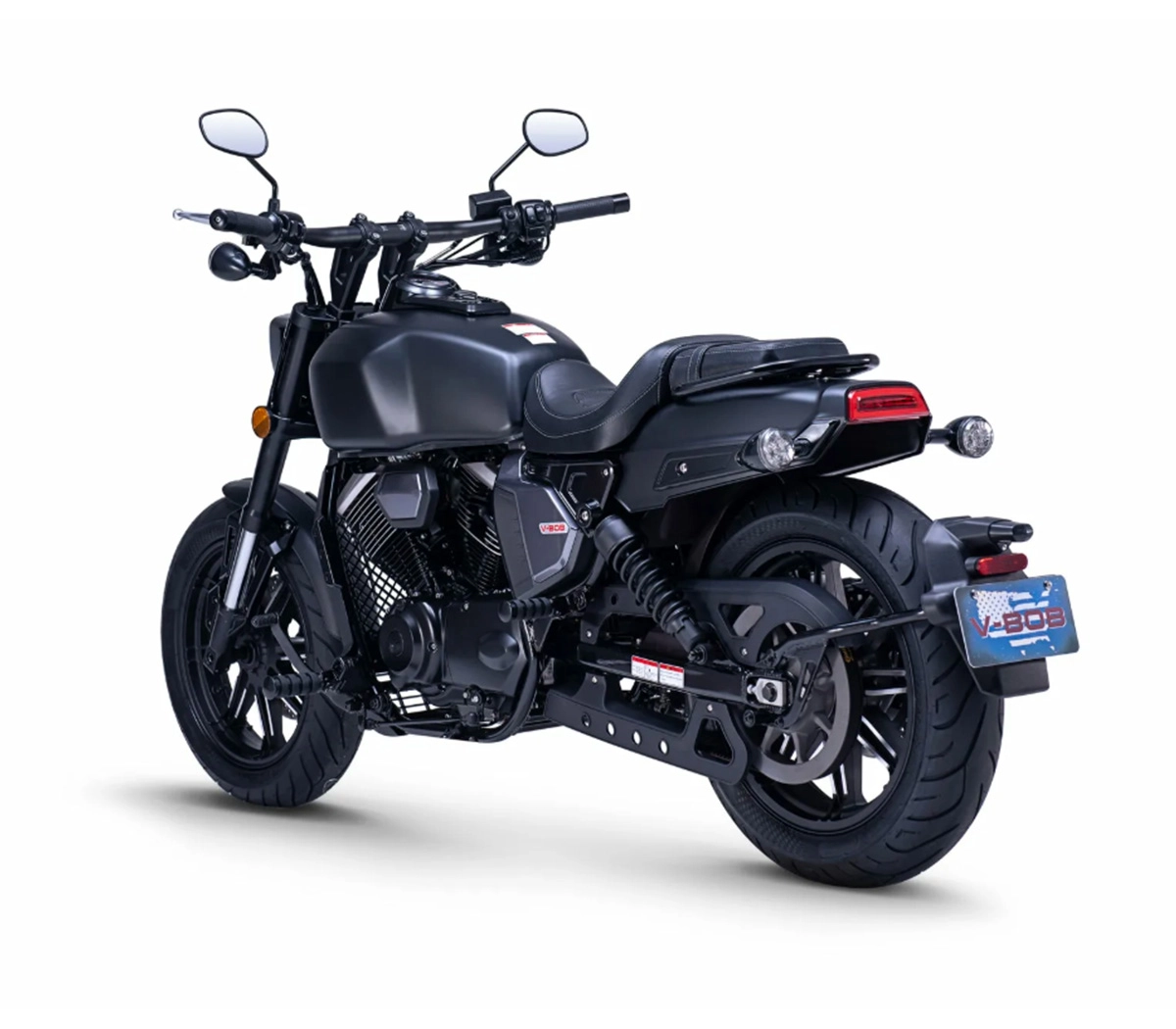 Мотоцикл Regulmoto V BOB