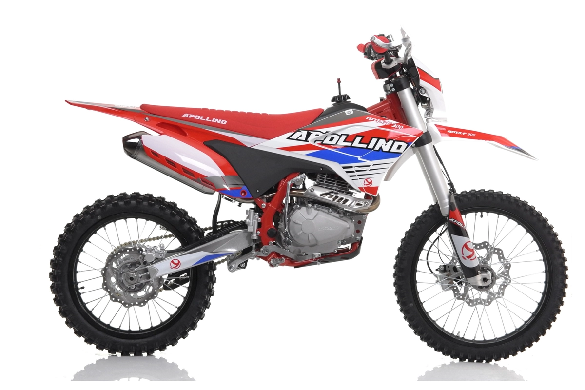 Мотоцикл ENDURO Apollino AMX-F 300 21/18