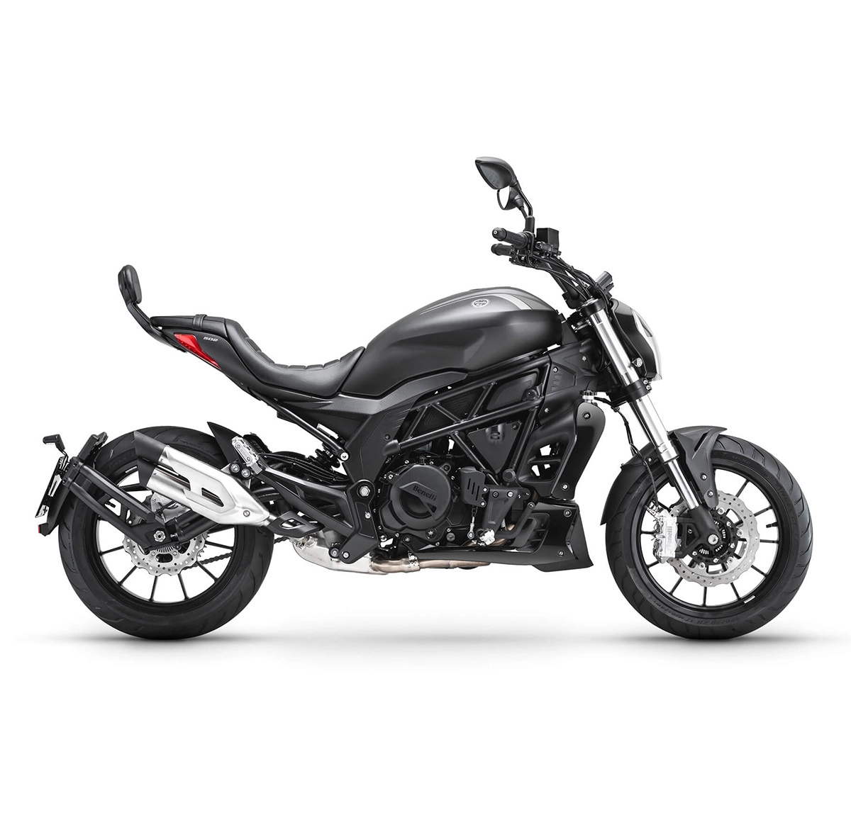 Мотоцикл BENELLI 502C CRUISER