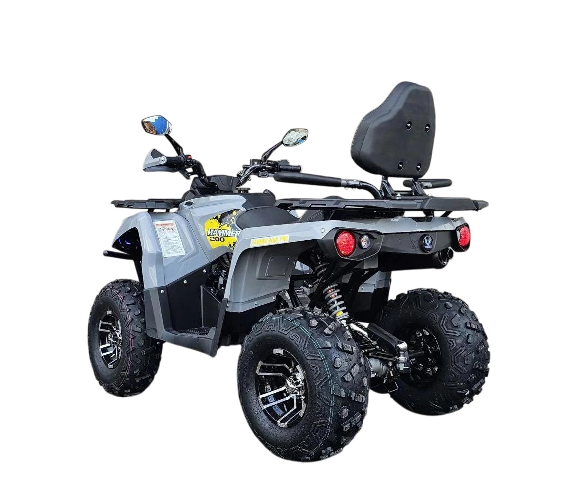 Квадроцикл Mikilon Hammer 200L Pro