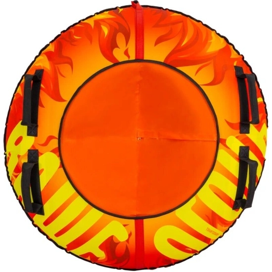 Тюбинг ОКСФОРД 107см LED С камерой нагрузка до 120 кг светодиодная подсветка