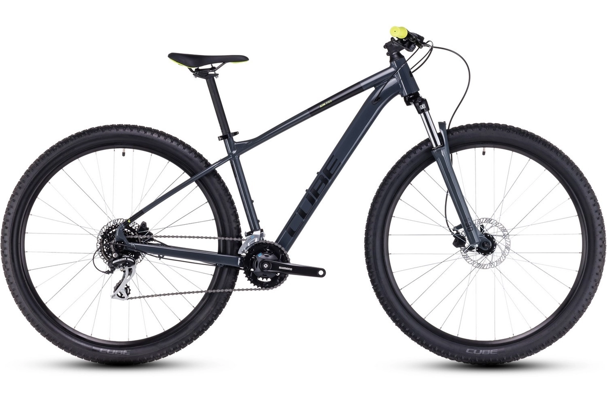 Велосипед горный Cube Aim Pro 29&quot; (2023)