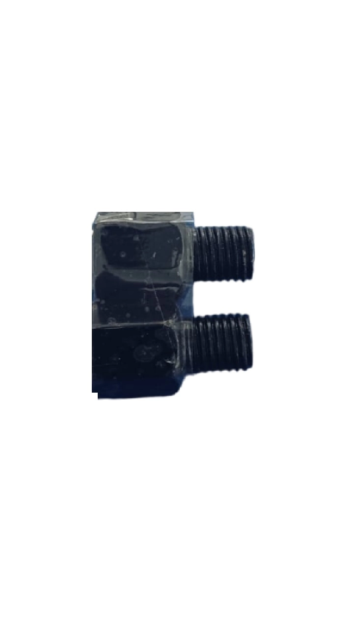 Переходник для зеркал с 10мм на 8мм черный F6