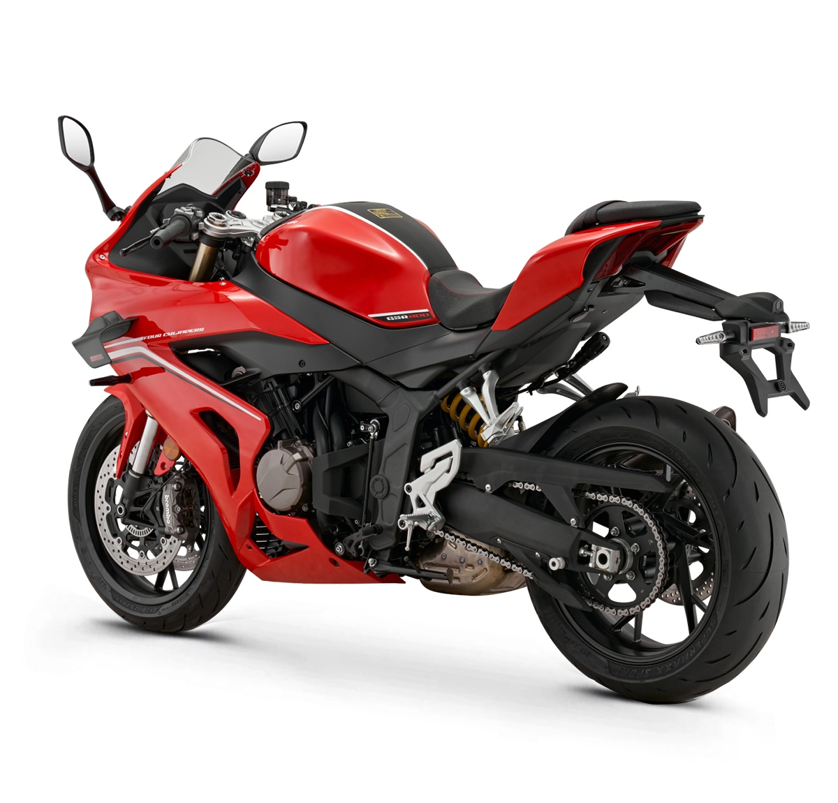 Мотоцикл QJ SRK 800 RR