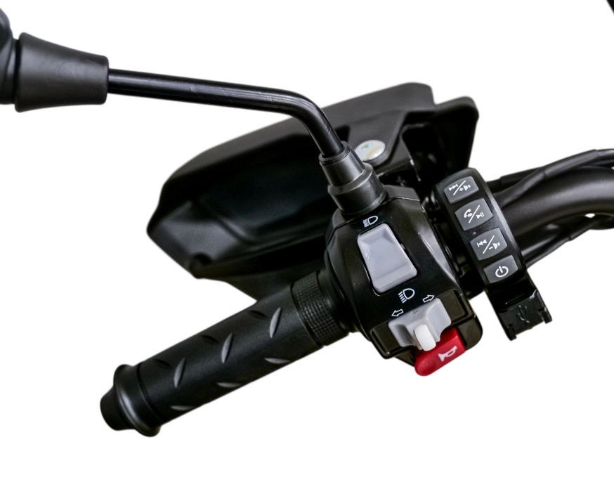 Скутер TMBK Tank 50 (150)