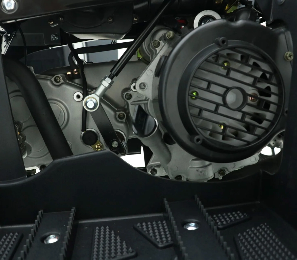 Квадроцикл GT Racer JM ATV-200T