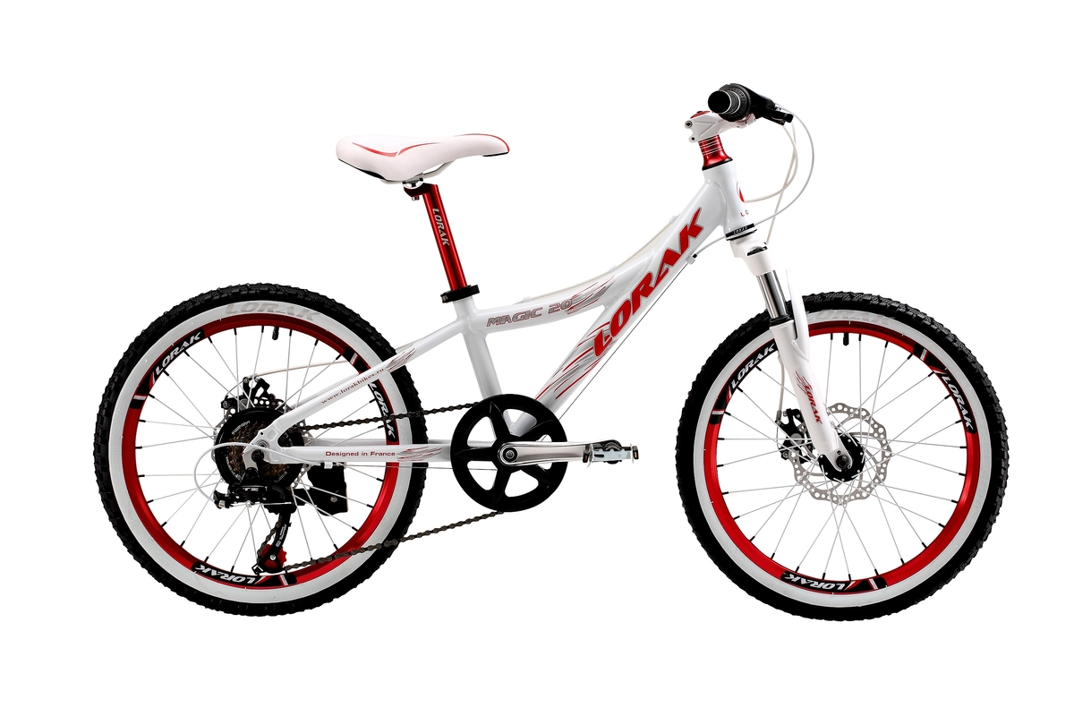 Велосипед детский Lorak MAGIC 20"