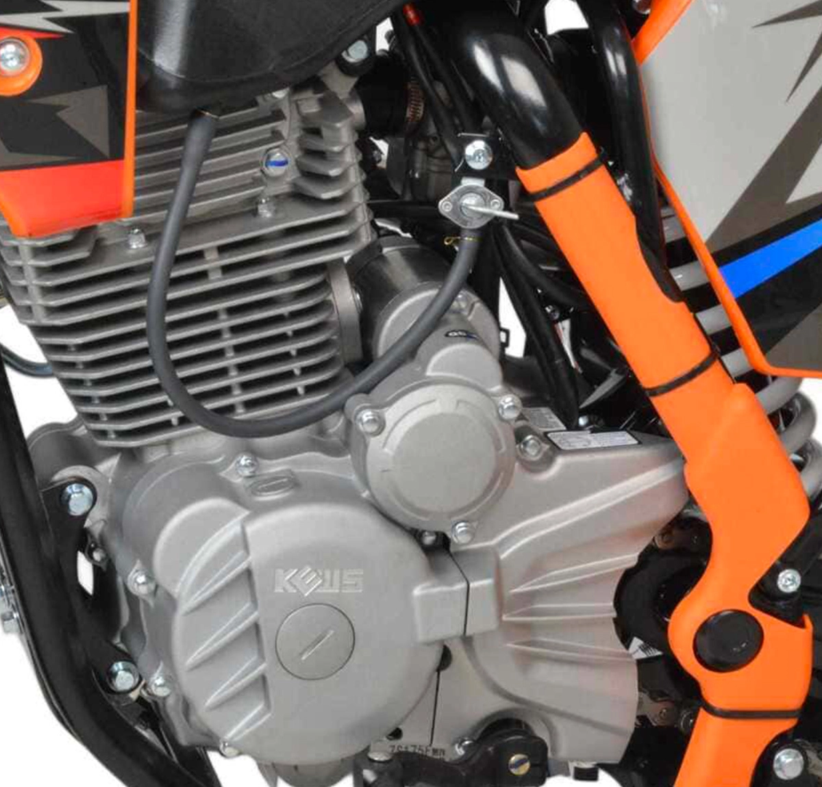 Мотоцикл Kews K10 PR300