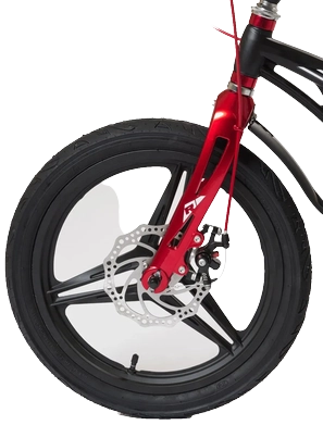 Велосипед детский Rook City 14