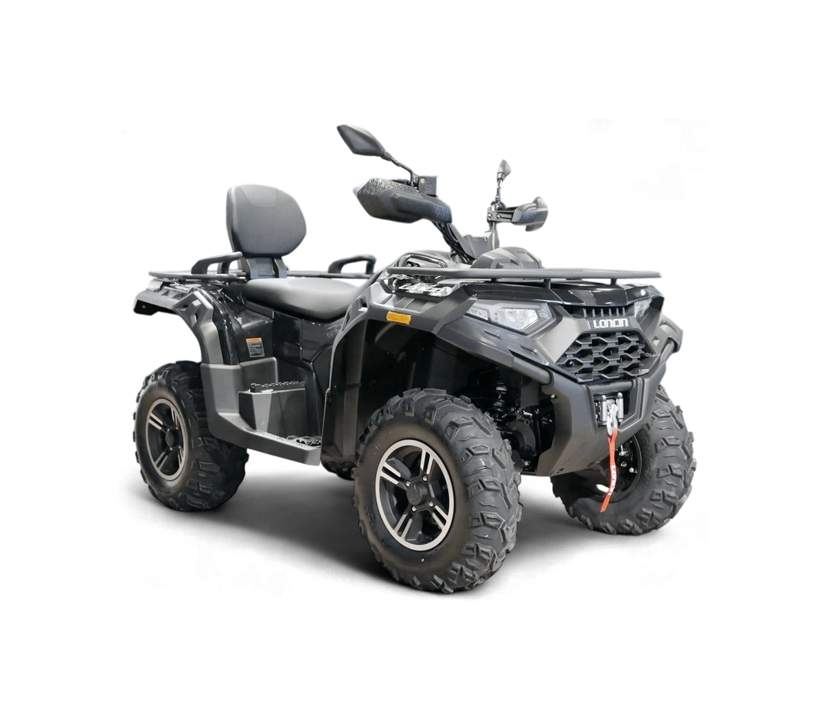 Квадроцикл Loncin XWOLF 550L Classic