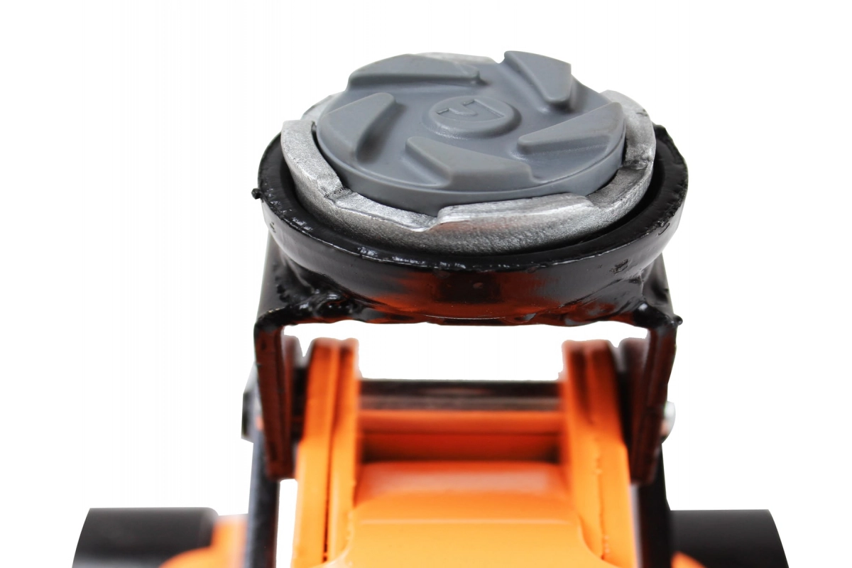 Домкрат гидравлический подкатной ДМК-2,5ФК Вихрь