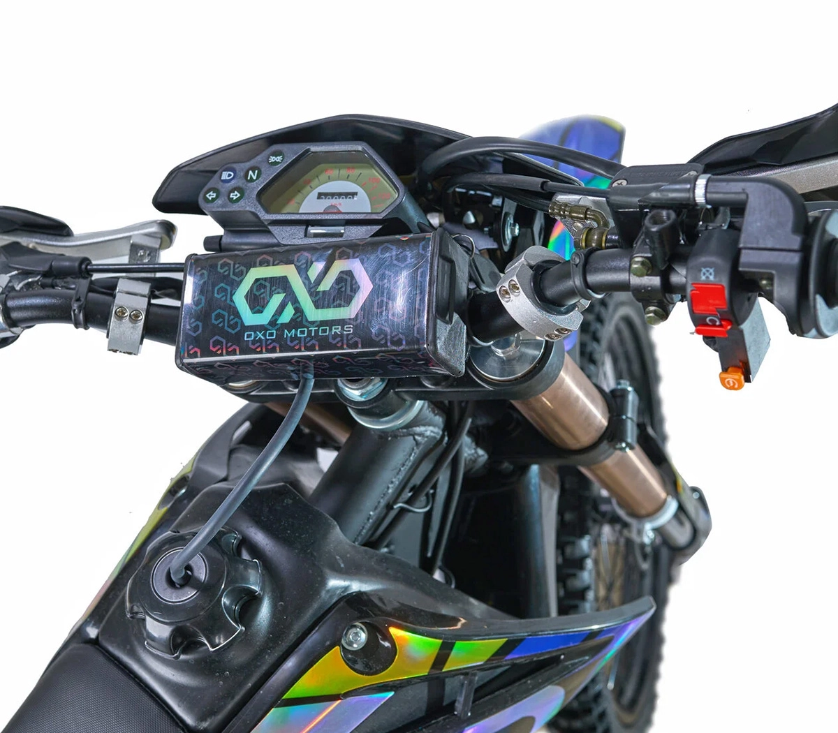 Мотоцикл OXO LITE 250 (CS250LT1)