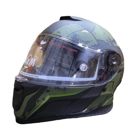 Шлем AiM RH365 Carbon Renault интеграл