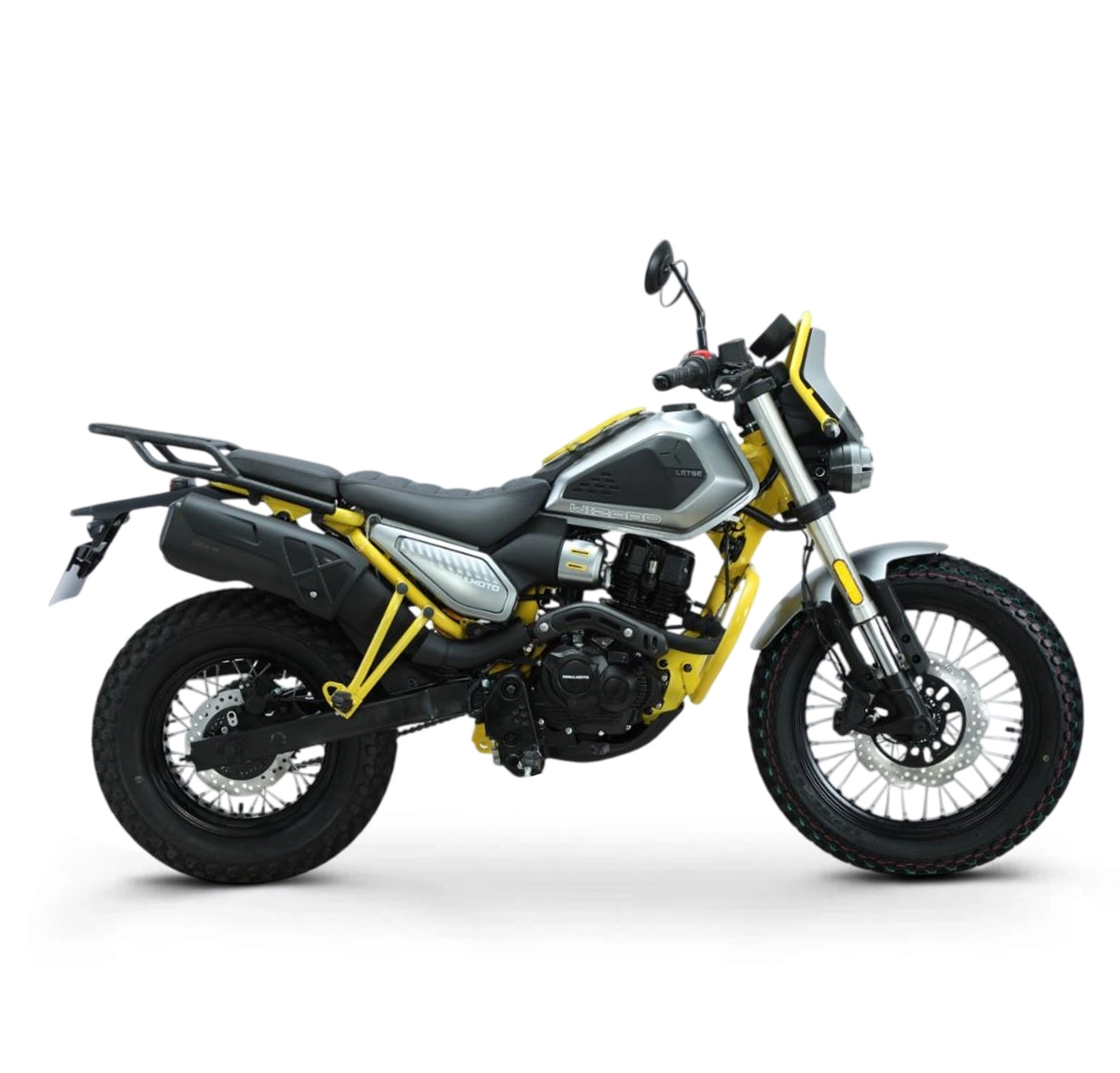 Мотоцикл Regulmoto WIZARD