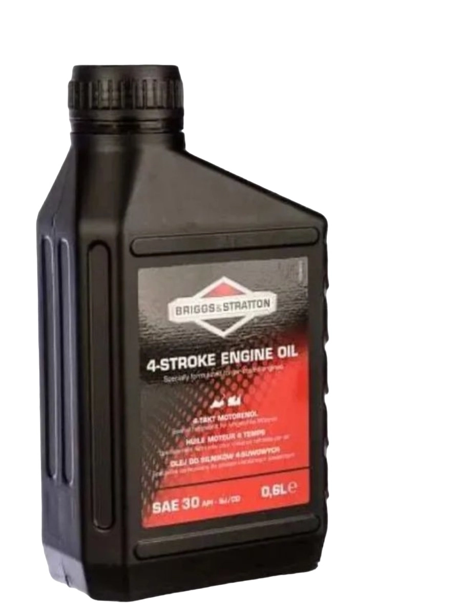 Масло Briggs&Stratton 0,6л к мотоблоку