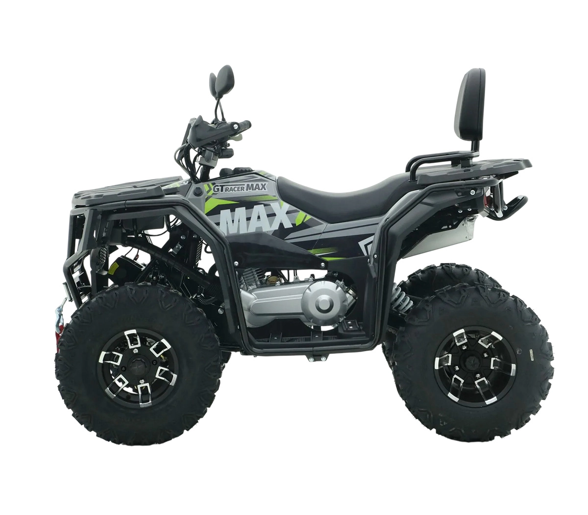 Комплект для сборки Квадроцикл JM ATV-200MAX