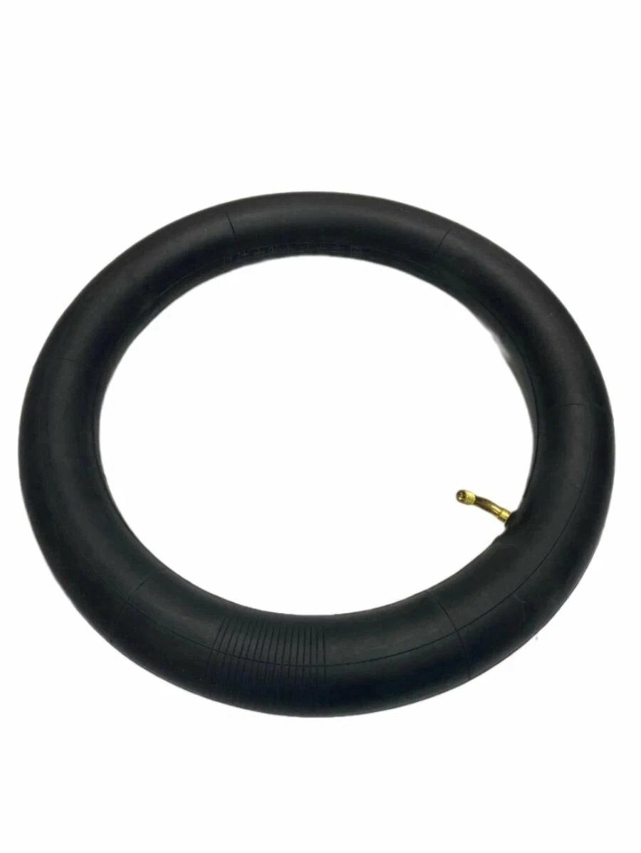 Камера 14*2,50 для электровелосипеда (кривой штуцер)