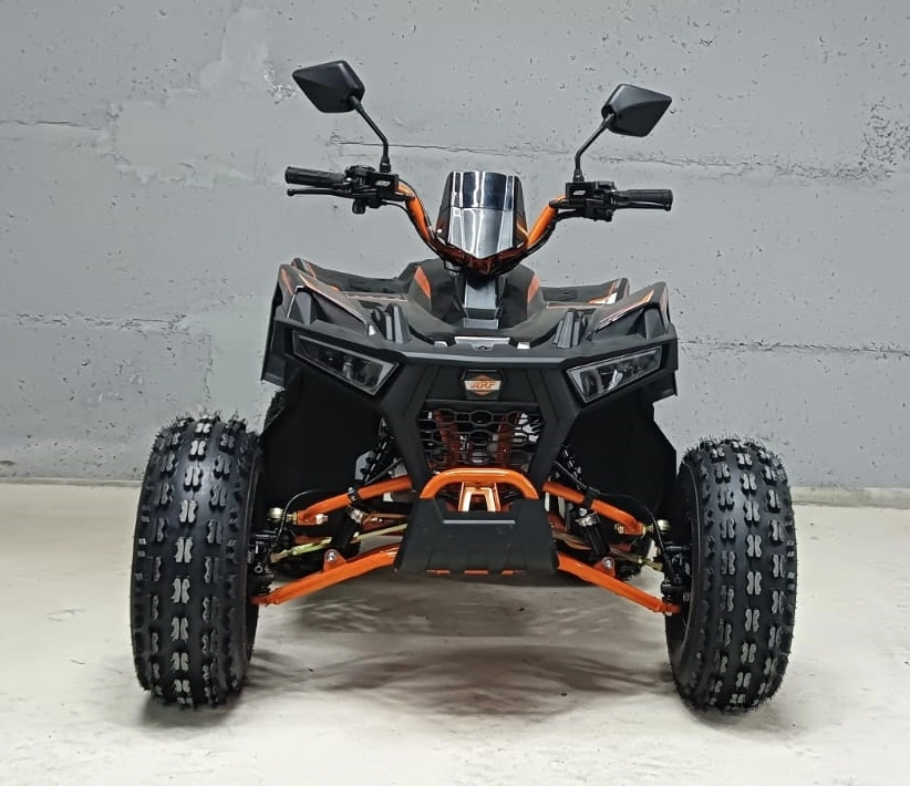 Комплект для сборки Квадроцикл RRF RFAT125 (125cc)